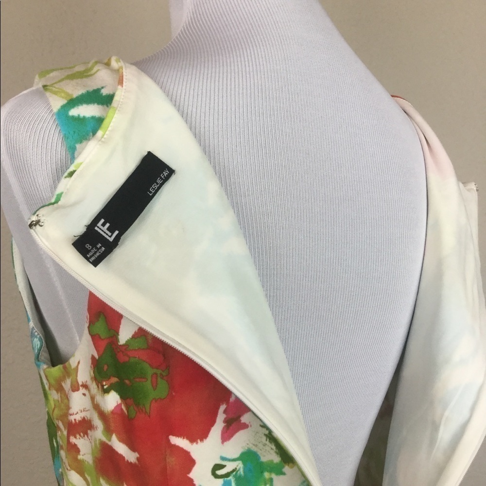 Leslie FAY DRESS - Picture 6 of 8